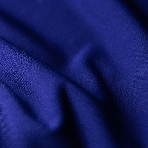 A supple material that shows off the drape