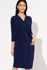 Navy Venus Dress