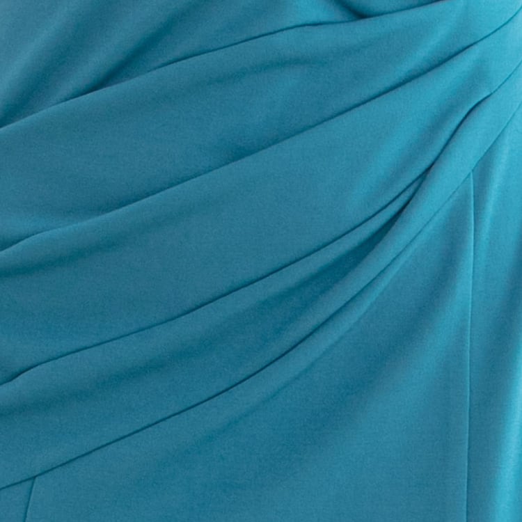 Lightweight and flattering, made from premium triacetate jersey