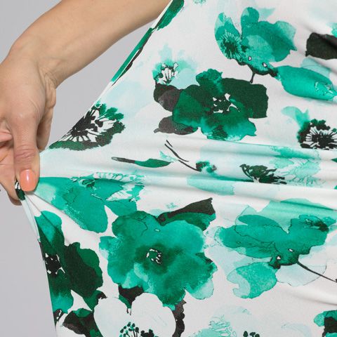 Comfortable printed material