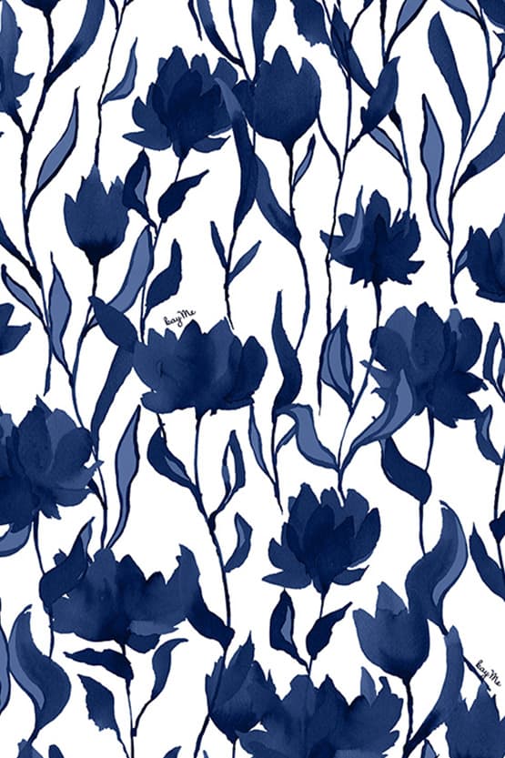 4-Way Stretch: Navy Glorious Twist Dress