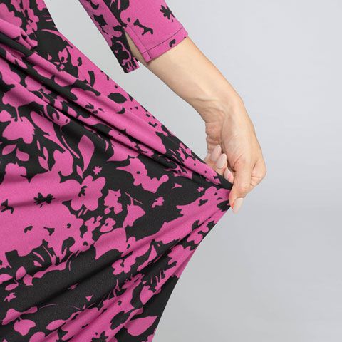 Warm fleece lining