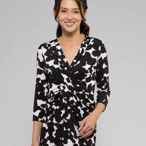 A special pattern creates an uplifting feeling