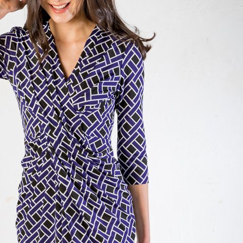 A special pattern creates an uplifting feeling