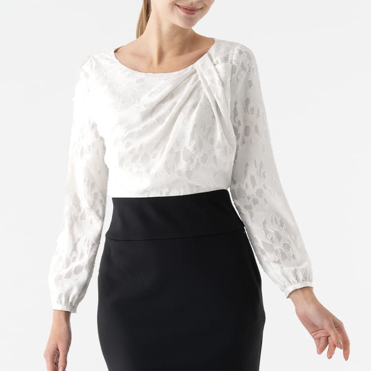 Machine washable and wrinkle-free