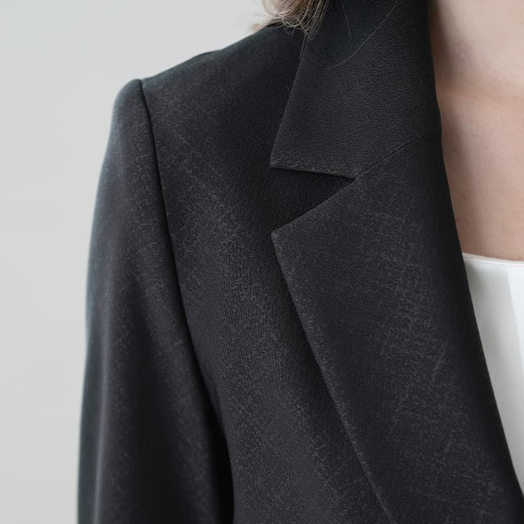 Japan's Finest 3D Jacquard Technology
