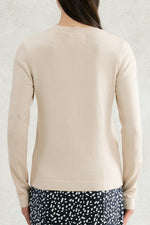 V-Neck Cardigan
