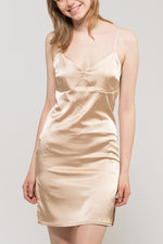 Butterfly Camisole Dress