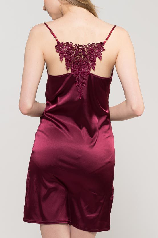 Butterfly Camisole Dress