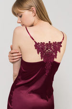 Butterfly Camisole Dress