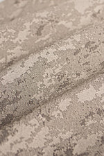 Stretch Jacquard: Ocean Jacquard Tailored Jacket