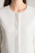 Ruffle Cuff Jacket