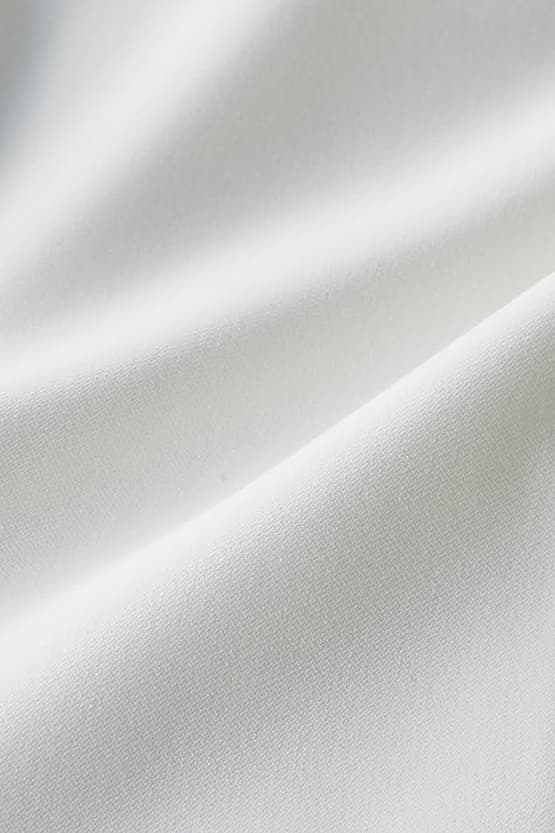 All-Season Material: Smart Stretch Long Sculpted Jacket