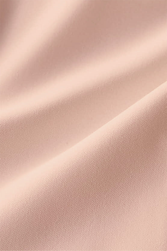 All-Season Material: Smart Stretch Long Sculpted Jacket