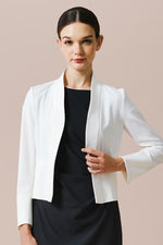 Smart Stretch: Bolero-Length Jacket