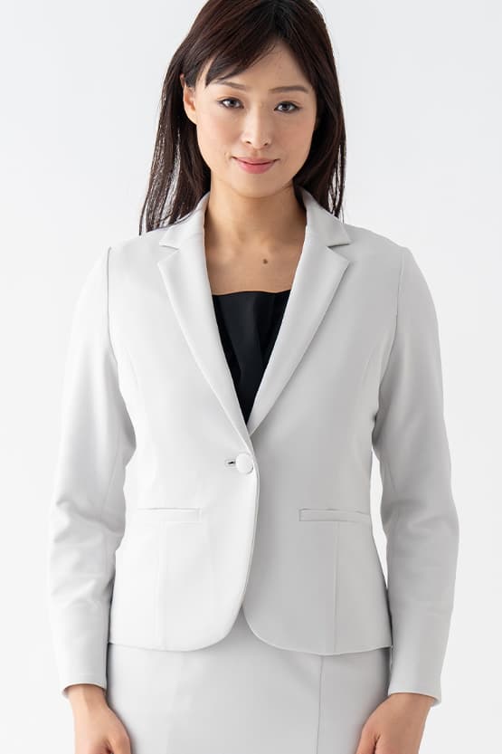 Active Stretch: Tailored Jacket
