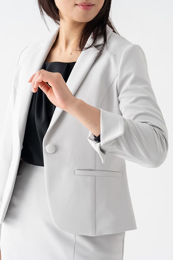 Active Stretch: Tailored Jacket