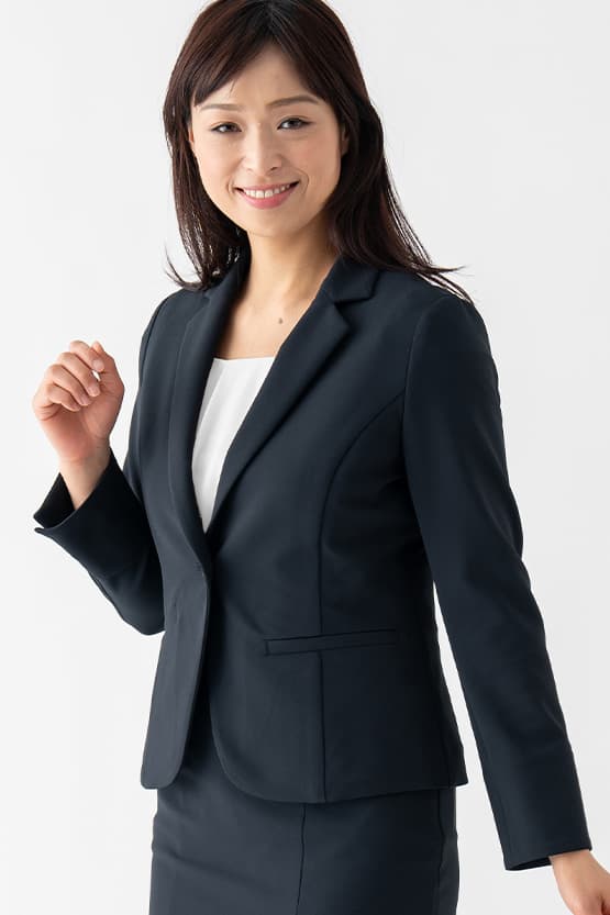 Active Stretch: Tailored Jacket
