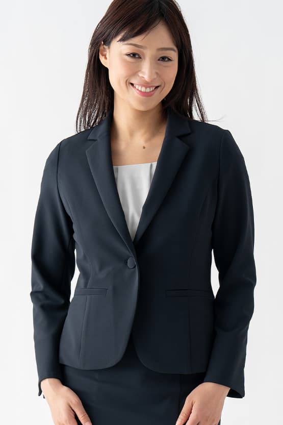 Active Stretch: Tailored Jacket