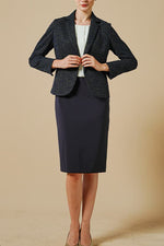 Tweed: Tailored Jacket