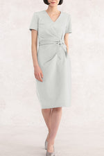 Active Cool: Active Cool V-Neck Daily Dress