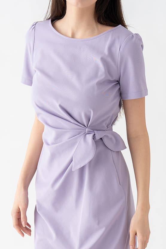 Cotton Blend: Cotton Blend Daily Dress