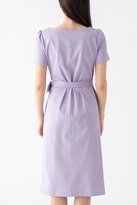 Cotton Blend: Cotton Blend Daily Dress