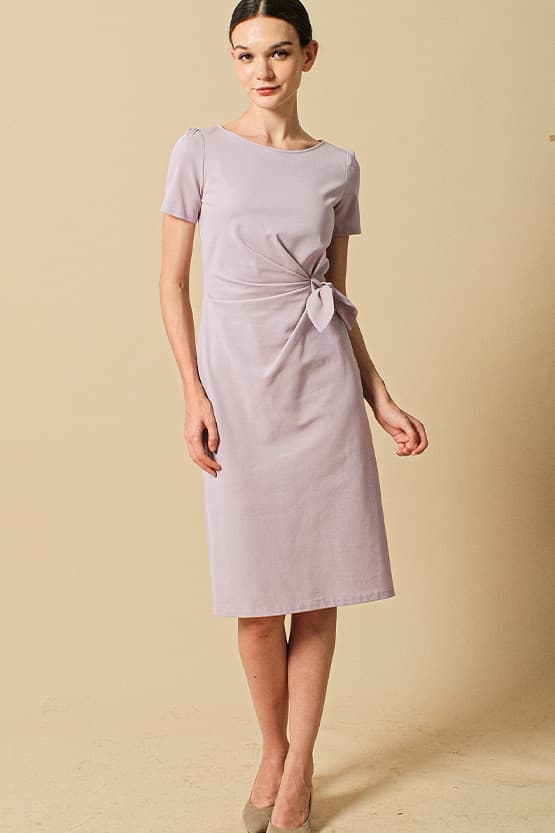 Cotton Blend: Cotton Blend Daily Dress