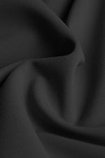 Hard-Twist Stretch / Comfort-Function: Smooth Twist Long Marilyn Dress