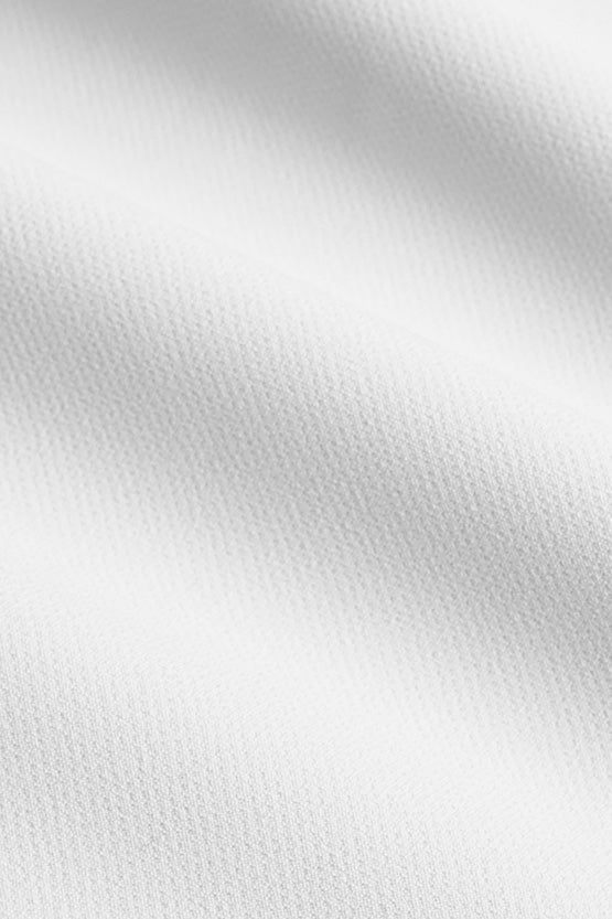 Cool Touch Material: Cooling Split Neck Sack Dress