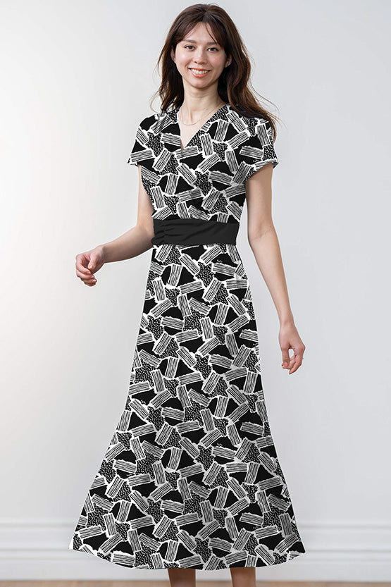 Long Marilyn Dress