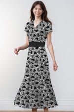 Long Marilyn Dress