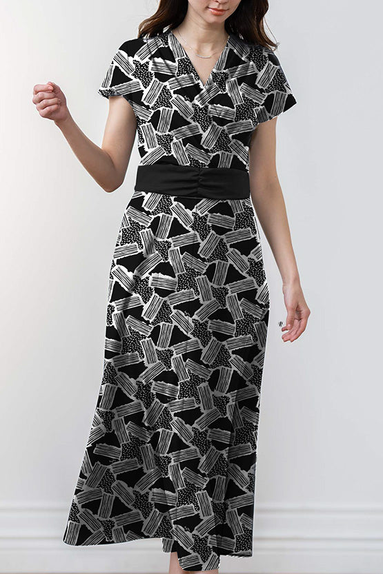 Long Marilyn Dress