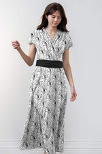 Long Marilyn Dress