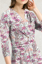 Stretch jersey: Marilyn dress