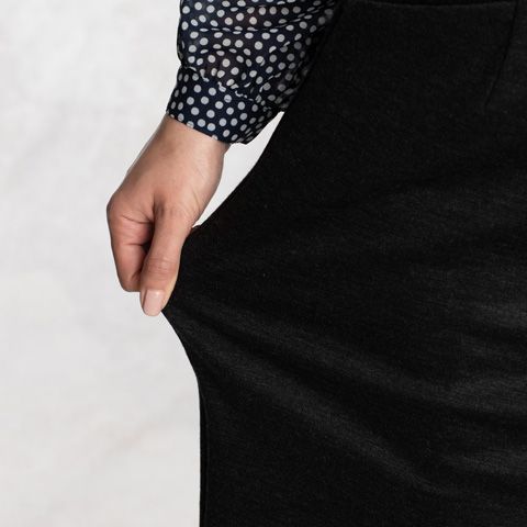 100% washable rich wool