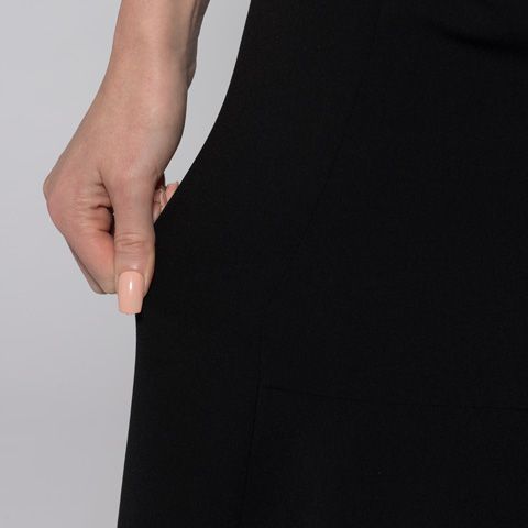 Beautiful heathered material that is washable