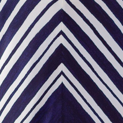 A print exclusive to this skirt
