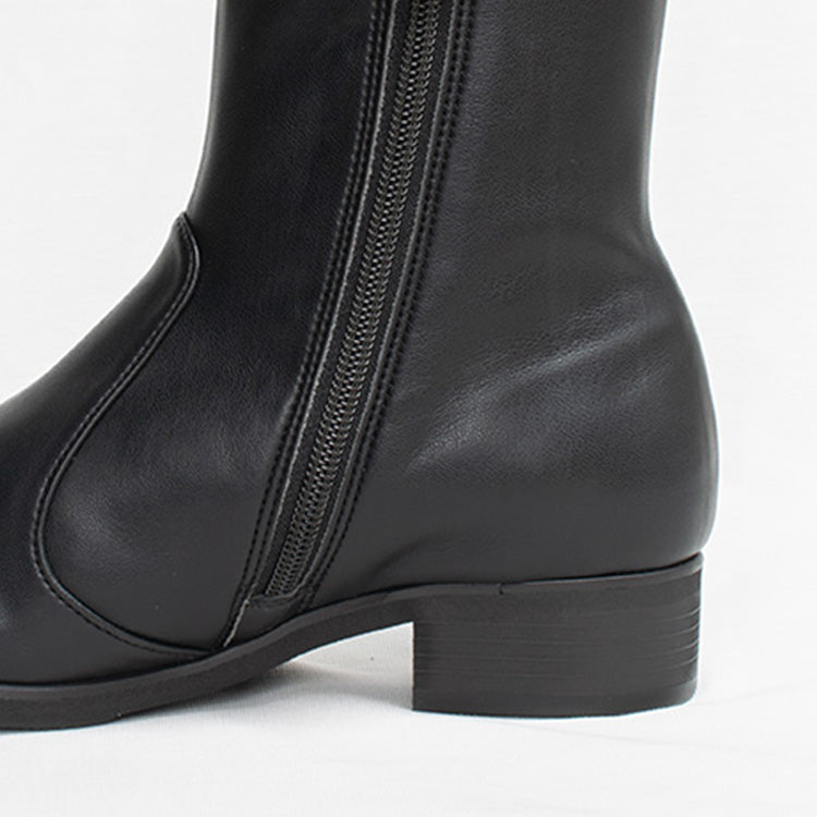 Eliminate the clicking of your heels! <br>Silent heels