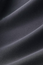 All-Season Material: Indigo Bingata X Dark Navy Docking Shell Dress