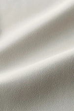 All-Season Material: Smart Stretch Smart Stretch Beige Straight Pants