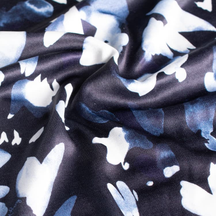 SMOOTH TRIACETATE JERSEY