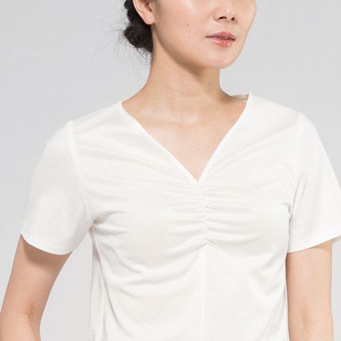 Three-dimensional, compact silhouette