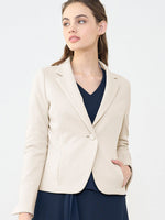 Greige Tailored Jacket