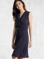 Navy Blue Marilyn Dress