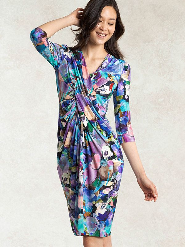 Water Mirror Venus Dress