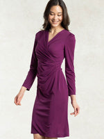 Grape Gather Dress