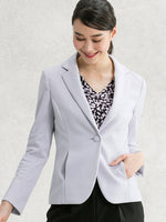 Lavender Tailored Jacket