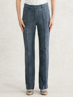 Blue Stretch Air Denim Pants