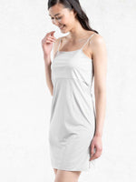Light Gray Camisole Dress